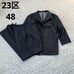 23 Ward 48 Pants Suit, Large Size