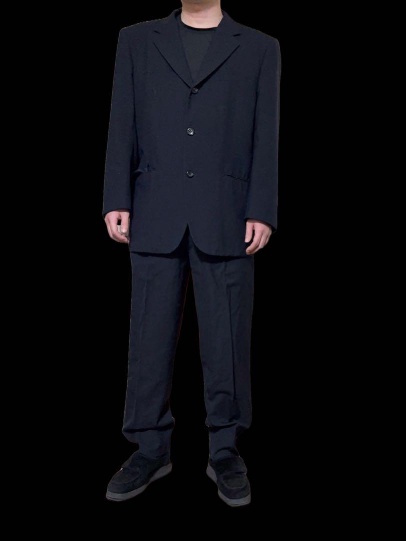 80s COMME des GARÇONS Suit