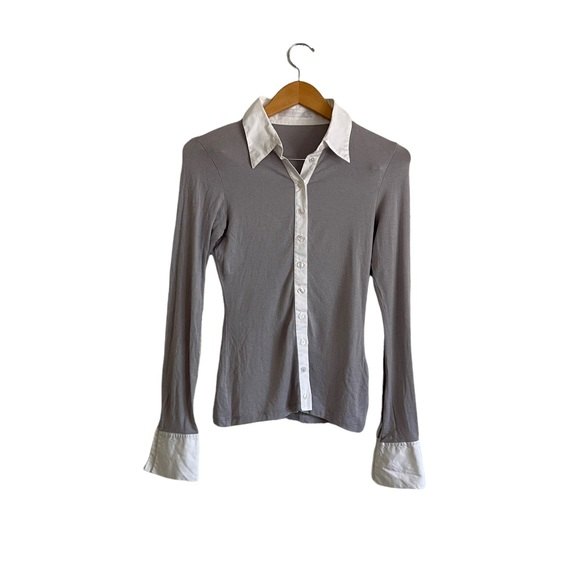 Anne Fountaine Nuage shirt