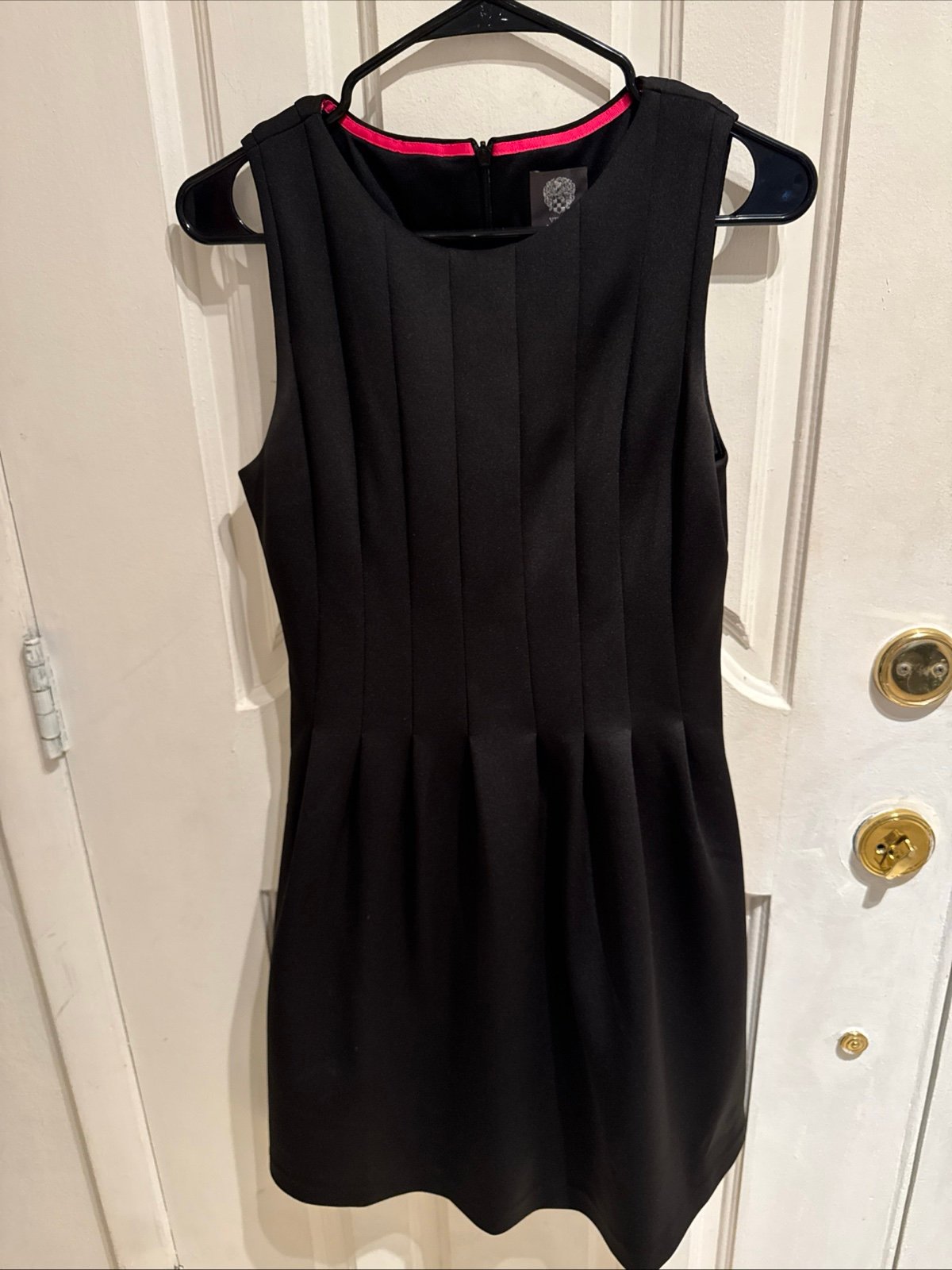 Vince Camuto black dress woman