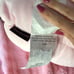 NEW Juicy Couture Luxury Soft Velour Pink Pet Medium Large Cat or Dog