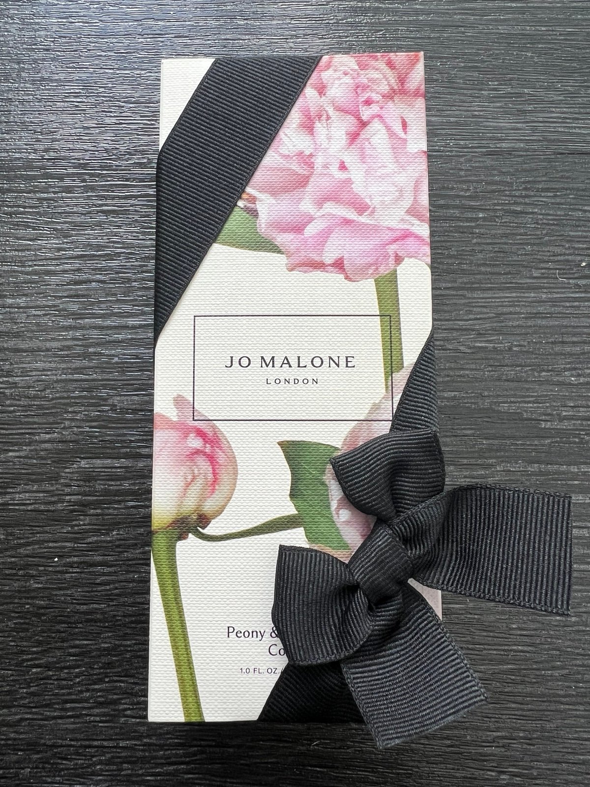 Jo Malone peony and blush suede 30ml full box New