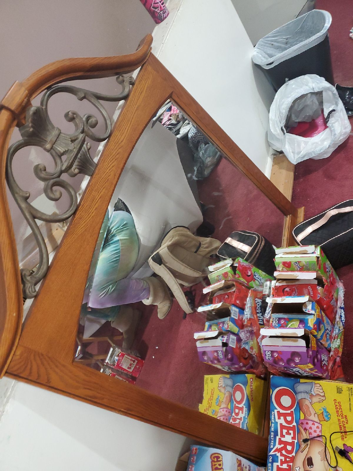 dresser mirror