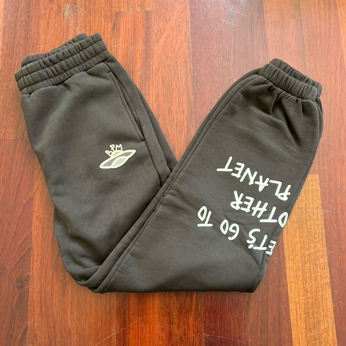 BPM Brown Sweatpants XS