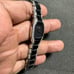 CITIZEN Eco-Drive Ladies Bracelet Watch B023-S064066 Swarovski Crystal’s Working