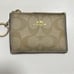 Coach card case