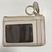 Coach card case