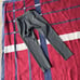 ADAY Crop And Roll grey Leggings Women’s size medium M SOLD OUT