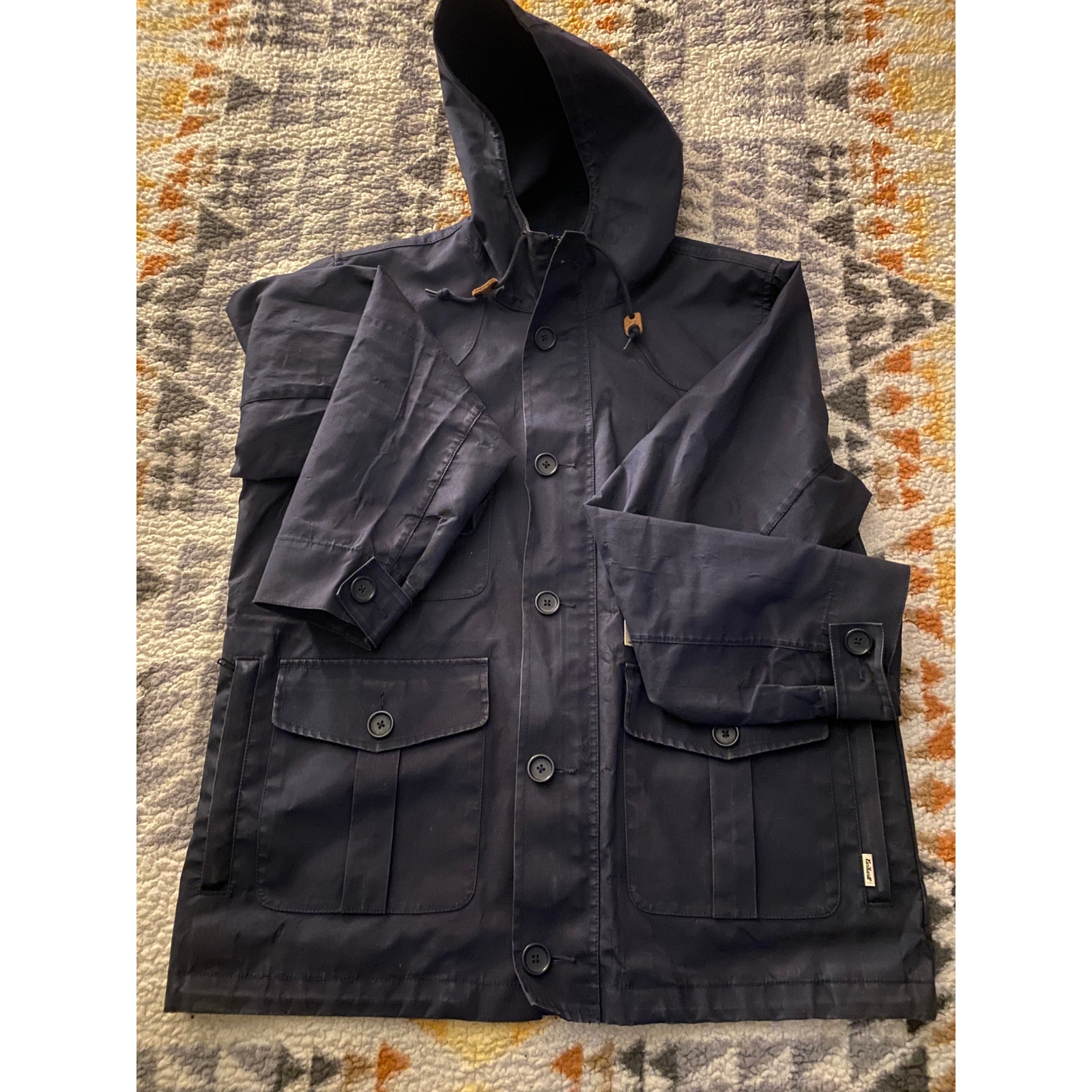 Carhartt Heritage Work In Progress “Filmore Jacket”