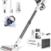 Fykee Vacuum Cleaner, Cordless Vacuum Cleaner with 80,000 PRM Brushless Motor