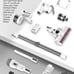Fykee Vacuum Cleaner, Cordless Vacuum Cleaner with 80,000 PRM Brushless Motor