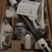 Fykee Vacuum Cleaner, Cordless Vacuum Cleaner with 80,000 PRM Brushless Motor