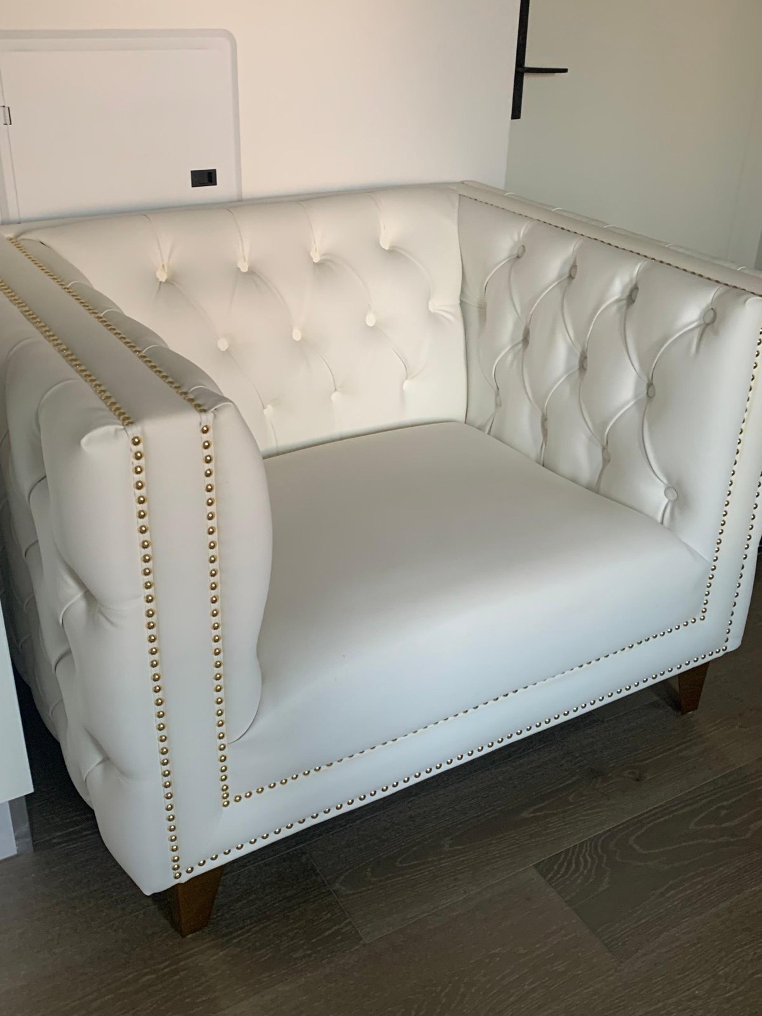 Sickles Upholstered Armchair