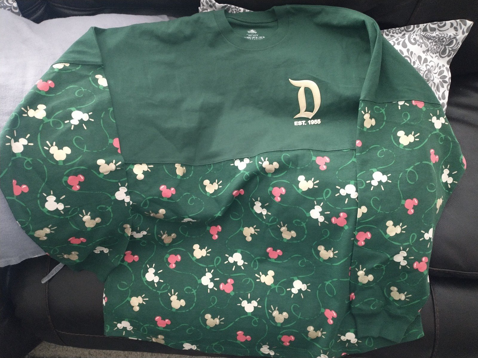 Disneyland Resort Spirit Jersey XL