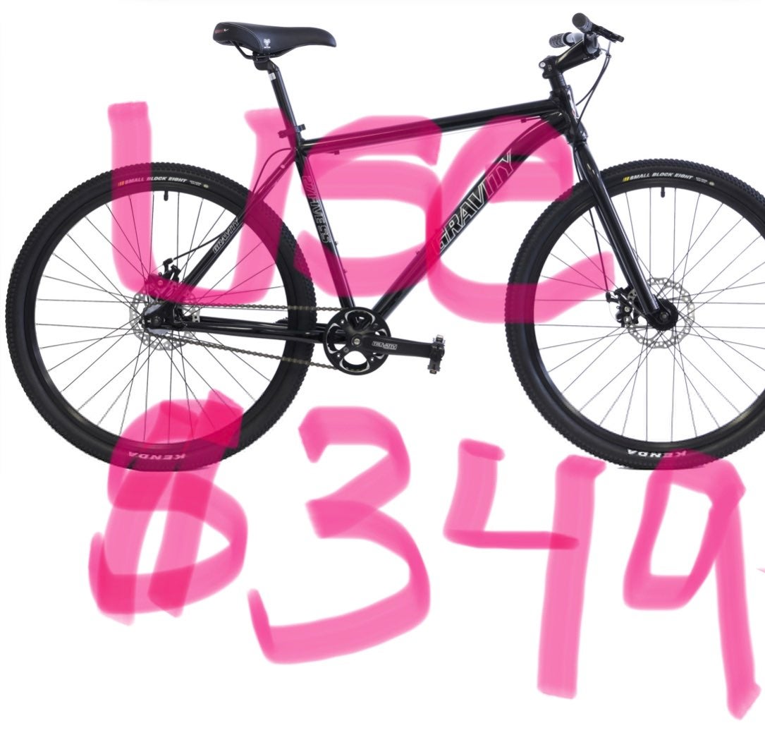 Mountain bike