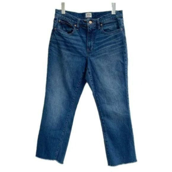J.Crew Jeans - Slim Boyfriend Straight Leg