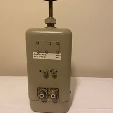 UHF Cavity Filter Bampass