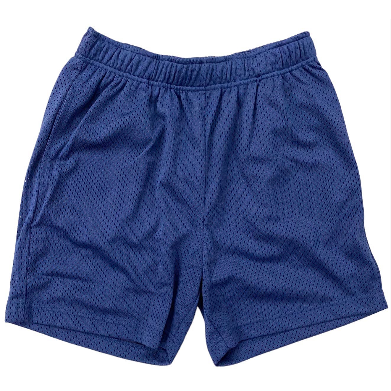 John Elliott Men's AAU Lined Mesh Shorts - Avalon