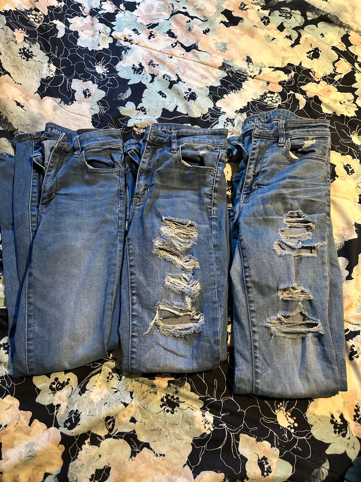 American eagle jeans