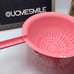 Tupperware Double Colander with Handle