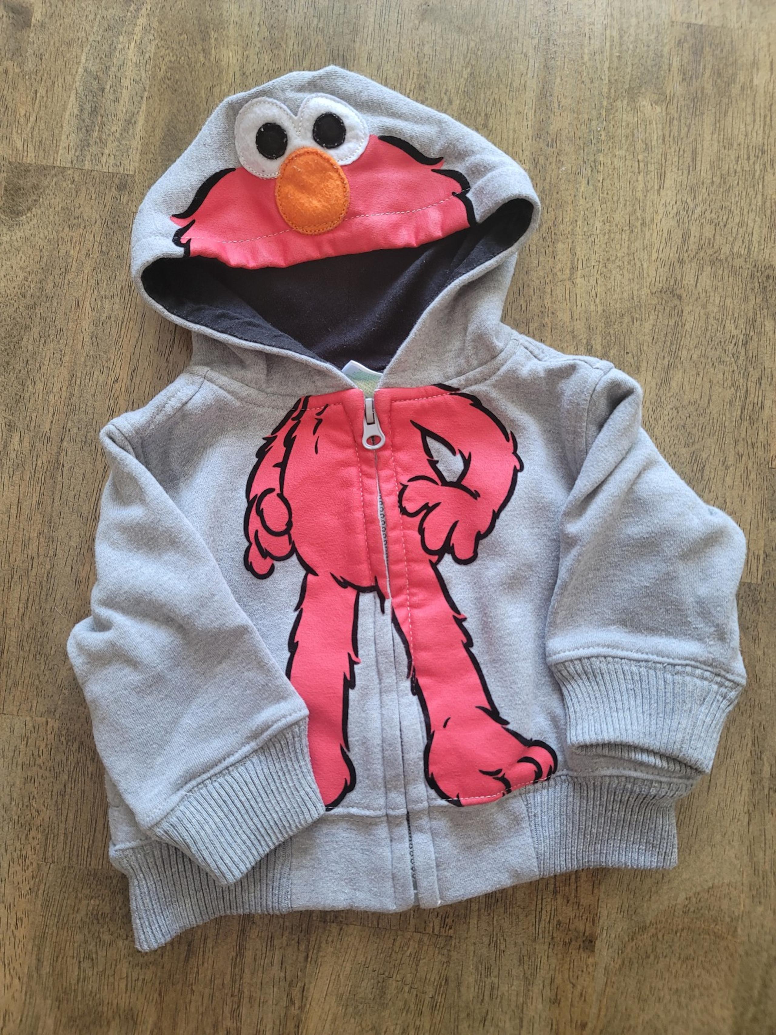 Elmo jacket