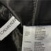 Calvin Klein Wool Blend Overcoat Men's XXL Blue Outerwear Classic Winter Coat