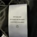 Calvin Klein Wool Blend Overcoat Men's XXL Blue Outerwear Classic Winter Coat