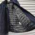 Calvin Klein Wool Blend Overcoat Men's XXL Blue Outerwear Classic Winter Coat