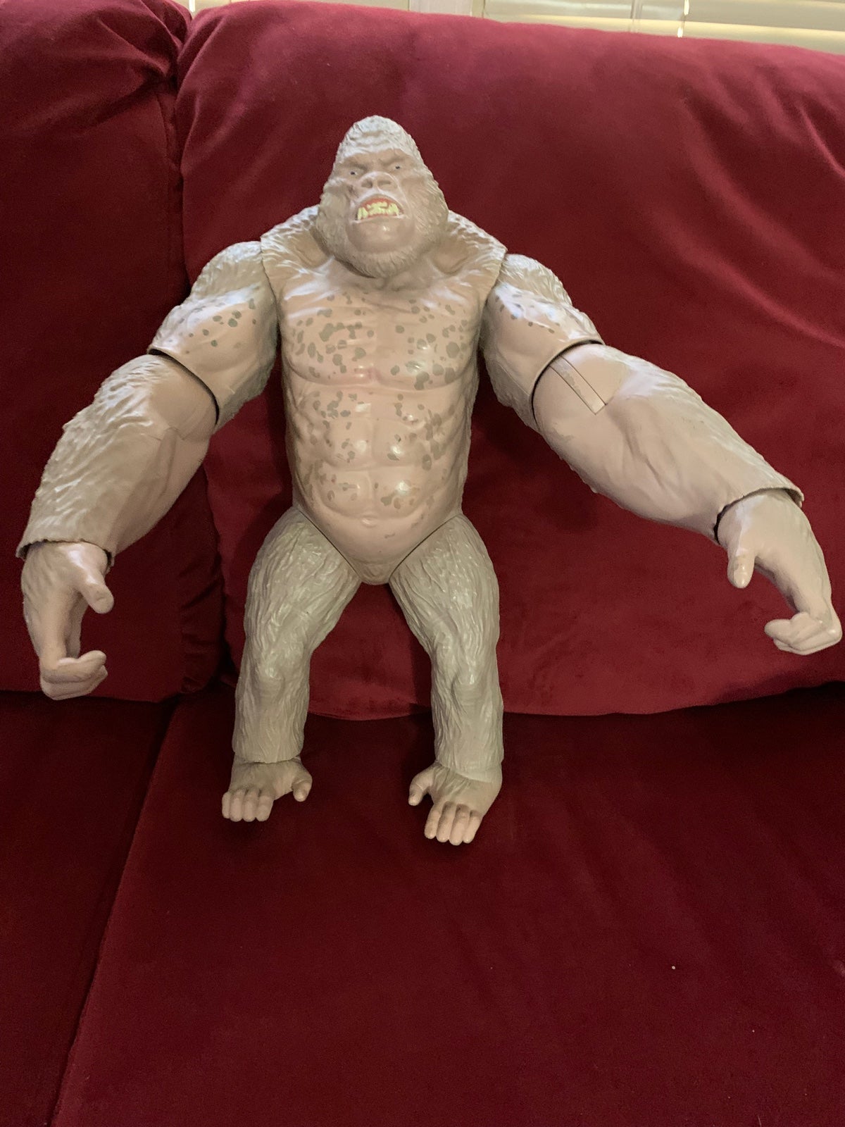 Rampage Action Figures | Mercari