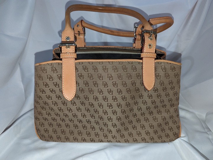 Dooney & Bourke Satchel Bag