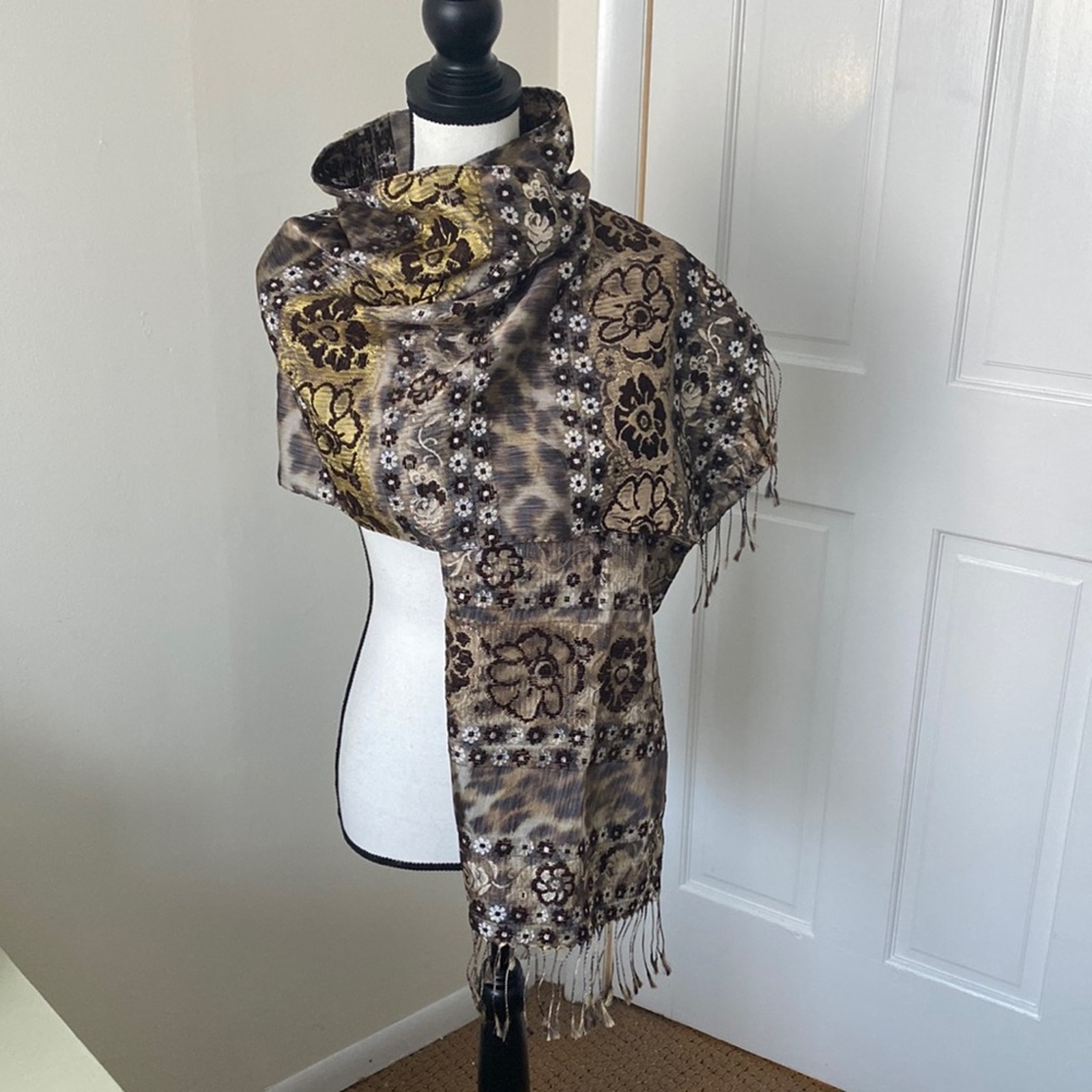 Basile Scarf Made in Italy