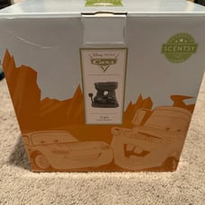 Scentsy Disney cars radiator springs warmer