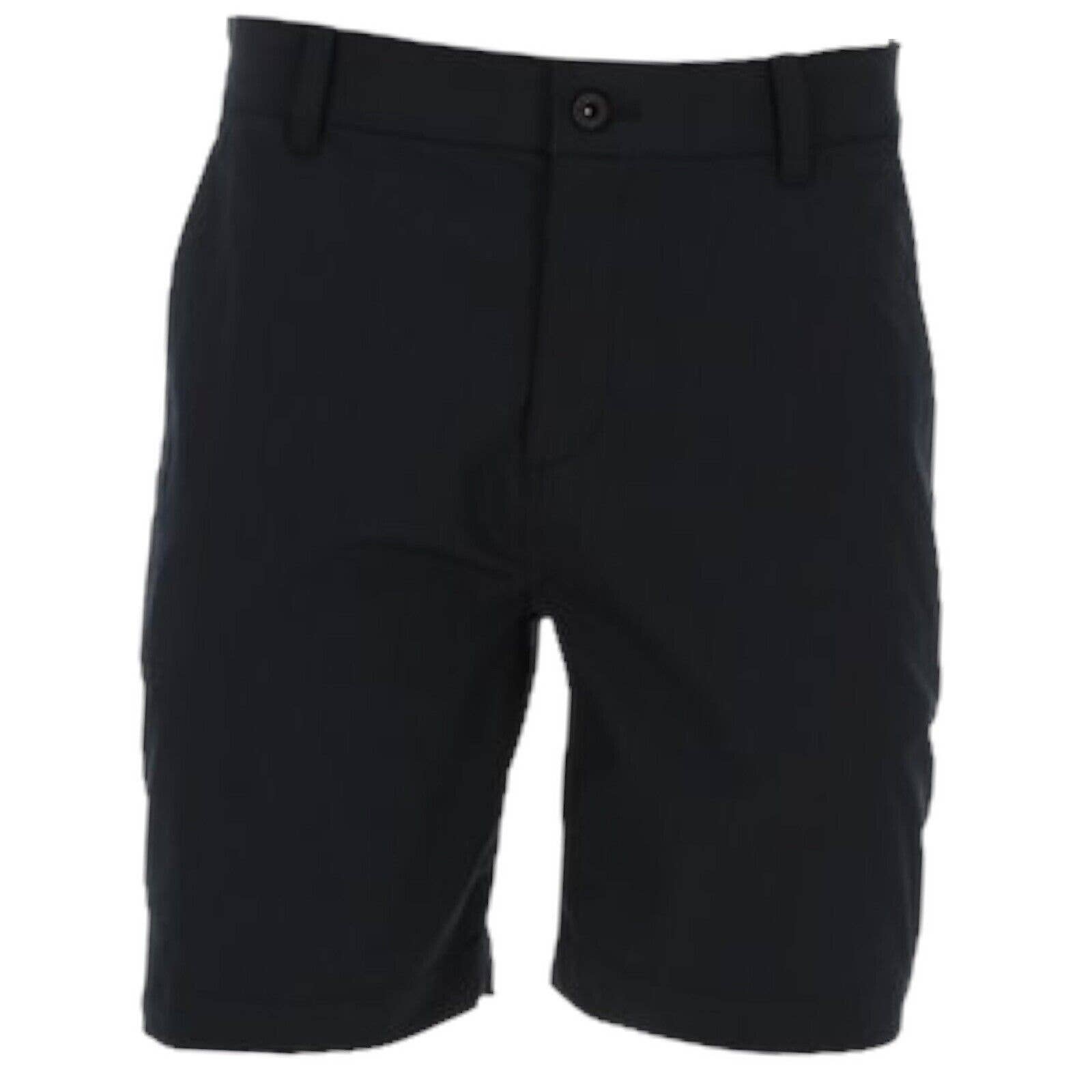 NIKE Shorts Men Size 30 DRI-FIT UV 9 Chino Golf Black 2023