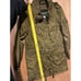 Eddie Bauer Utility Women Medium Field Jacket Olive Green Military Lined