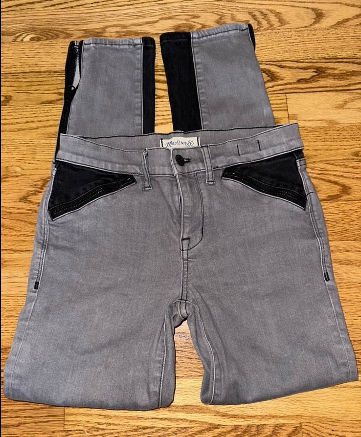 Madewell Skinny Skinny Jeans