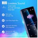 32GB Mp3 Player with Bluetooth 5.0 - Portable Digital Lossless Music Player for