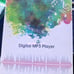 32GB Mp3 Player with Bluetooth 5.0 - Portable Digital Lossless Music Player for