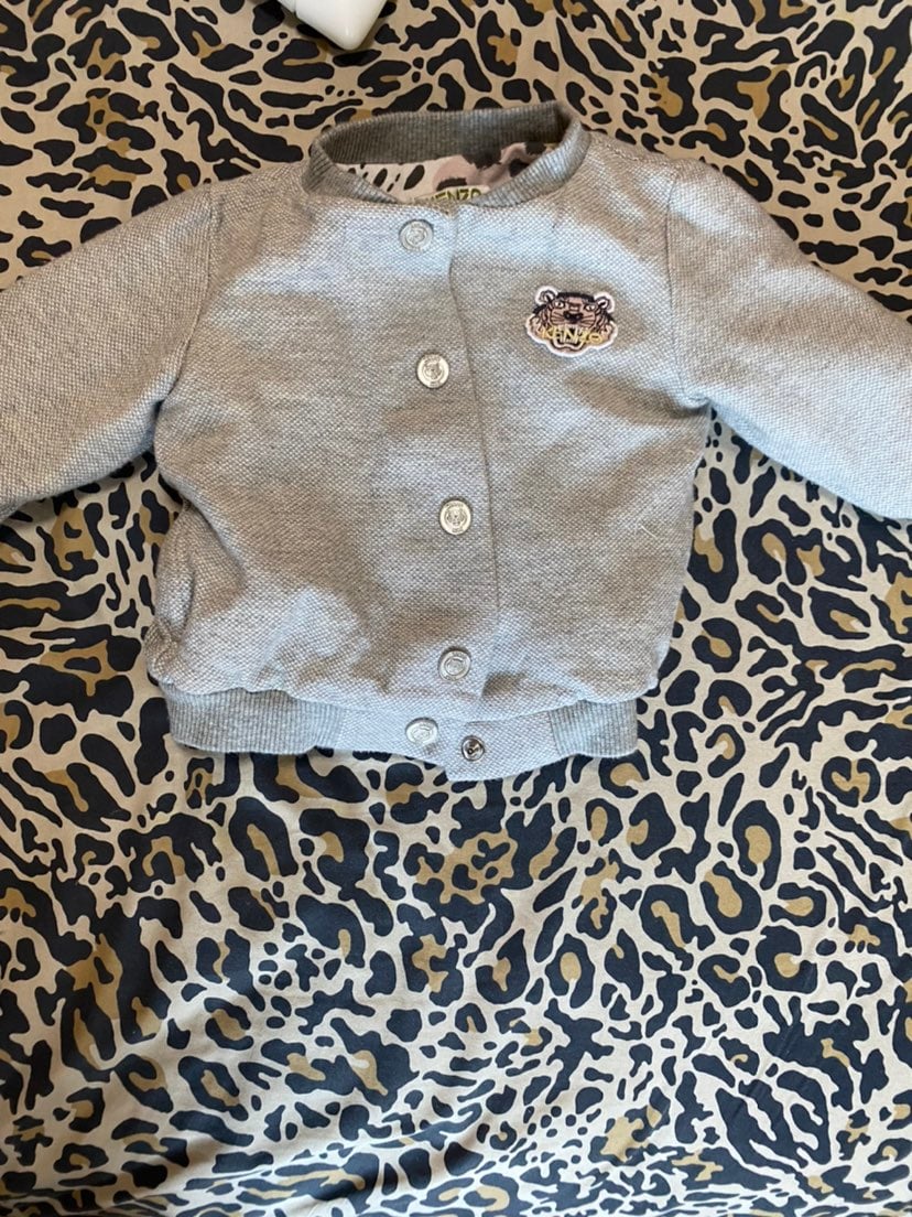 Baby girl kenzo jacket