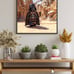 Star Wars Villains on Tatooine in Digital Printable Poster Set | Darth Vader