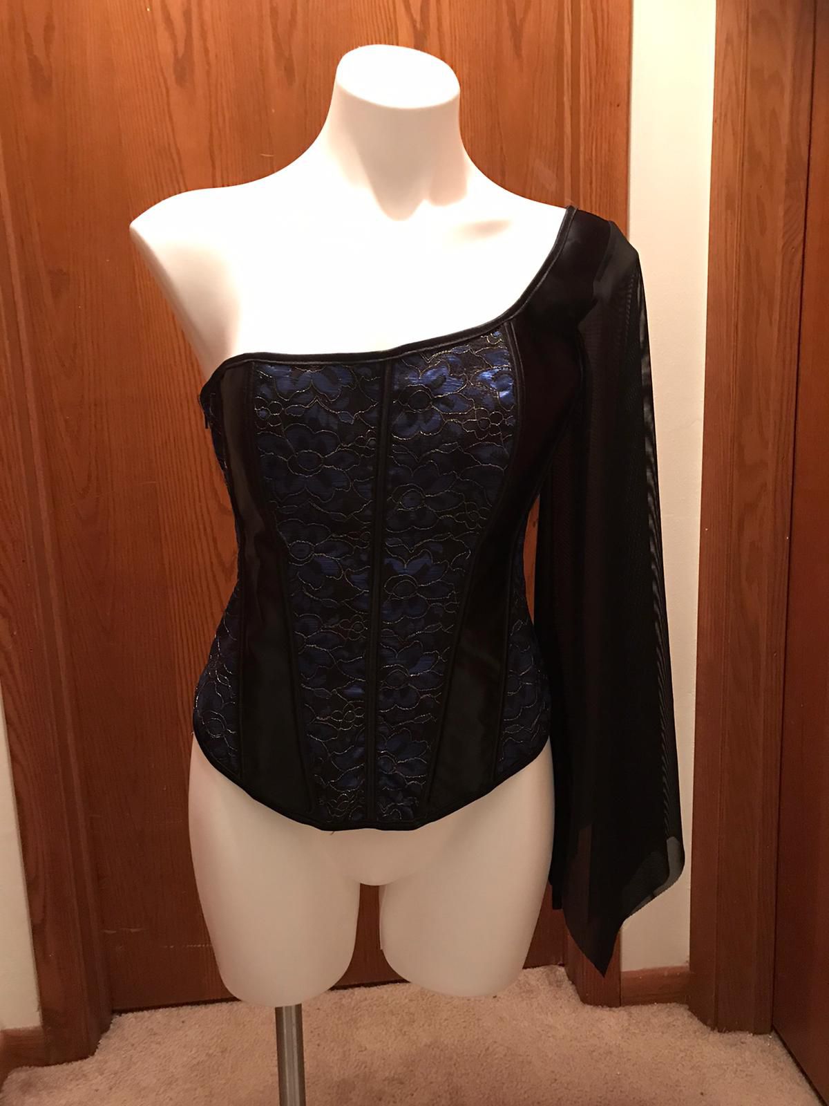 corset top