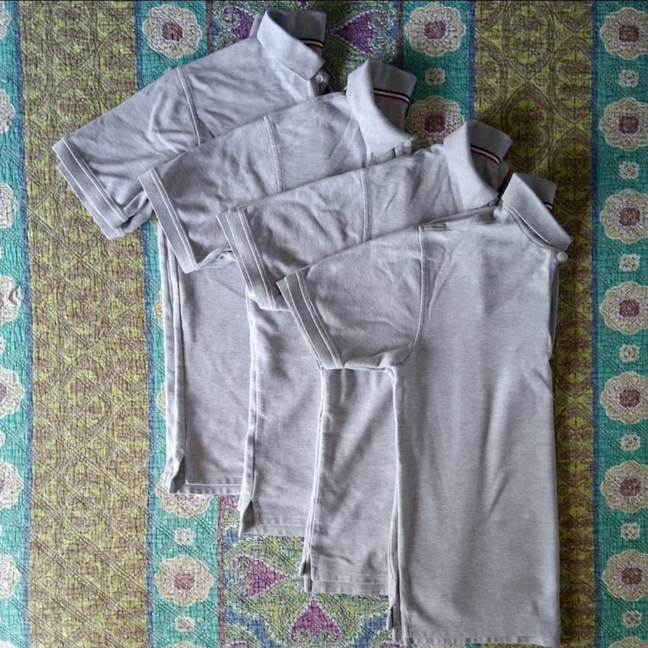 French Toast Grey Shirt Bundle