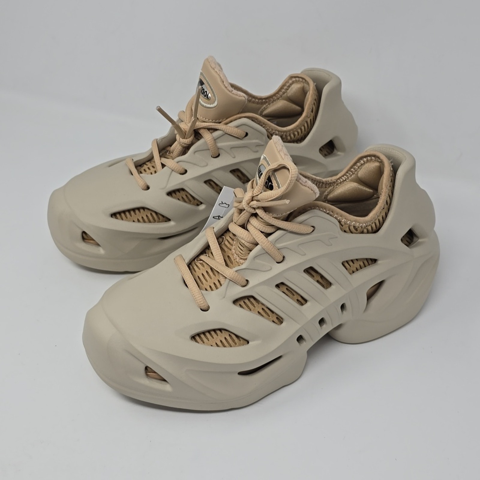 adidas Originals AdiFom Climacool Wonder Beige Men Unisex Shoes Men 5 Women 7