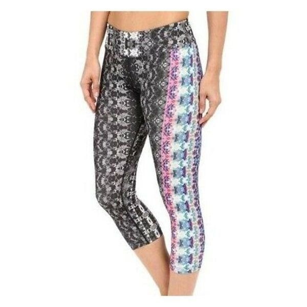Prana Roxanne Hydrobloom Capri Pants