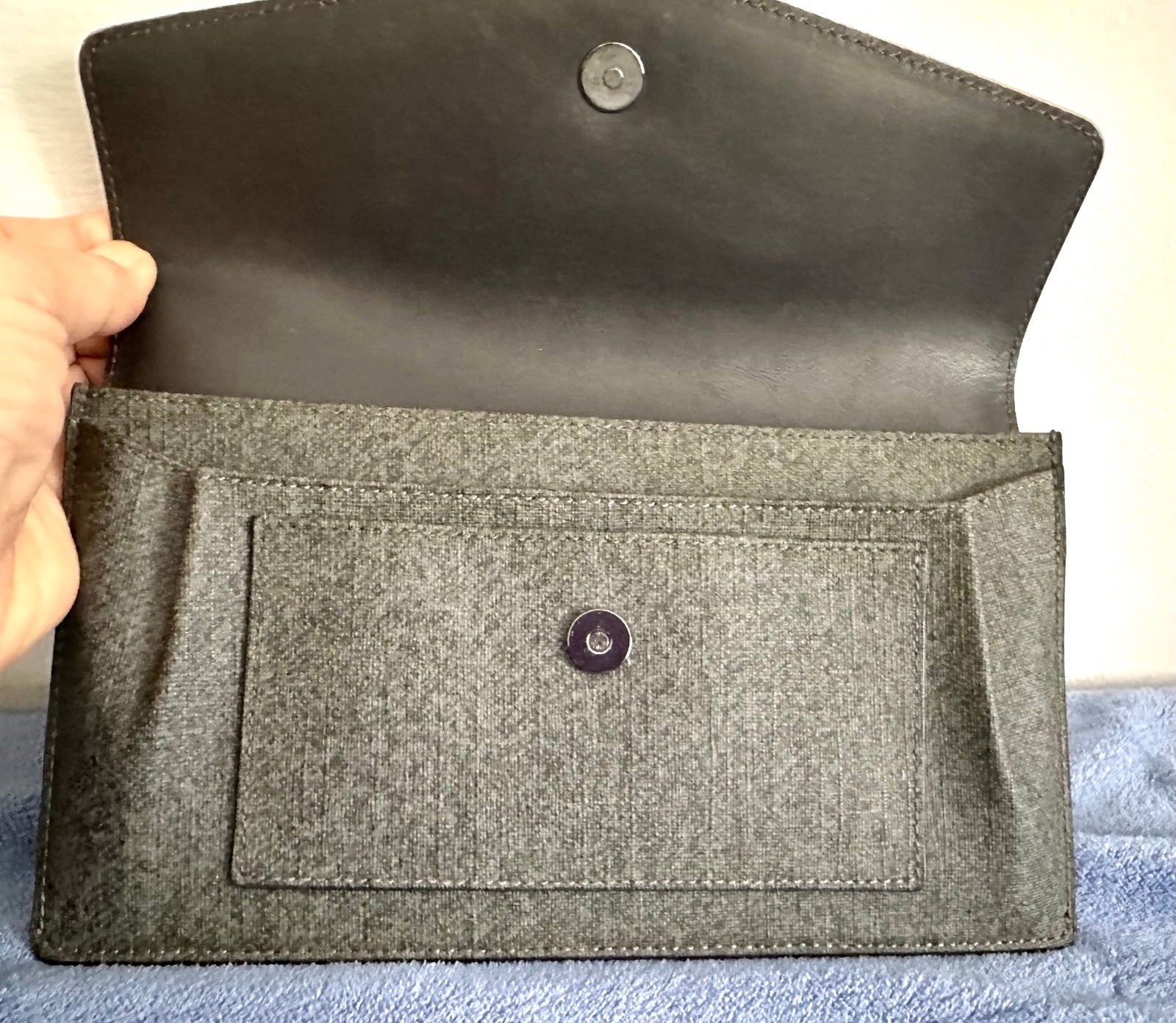 Tumi Sinclair Envelope pouch