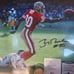 Jerry Rice Autographed 16x20 Beckett Certified