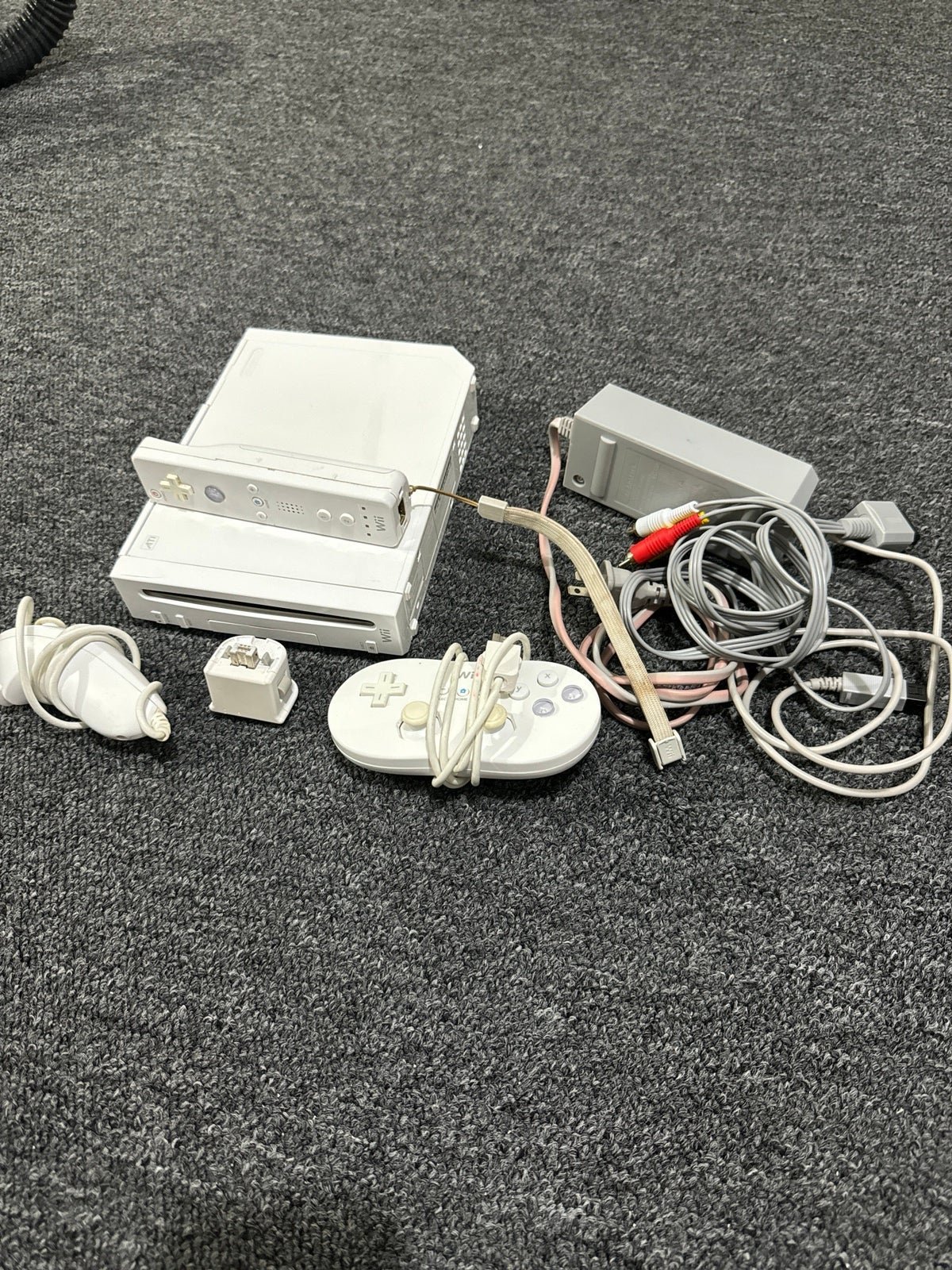 Nintendo Wii + Accessories