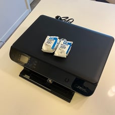 HP envy 4500 all-in-one printer