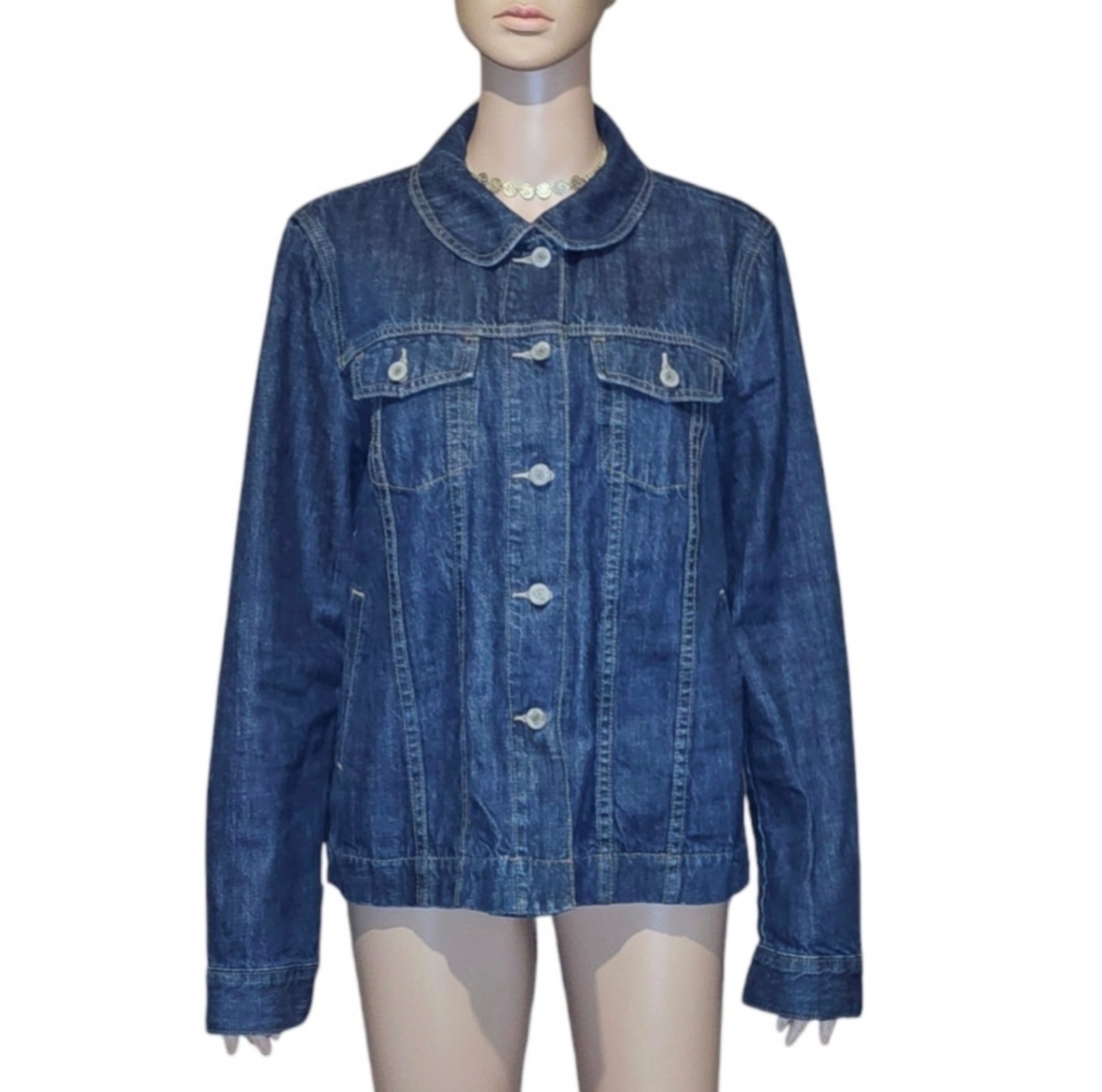 Gap 1969 Limited Edition Women's Denim Jacket - XL