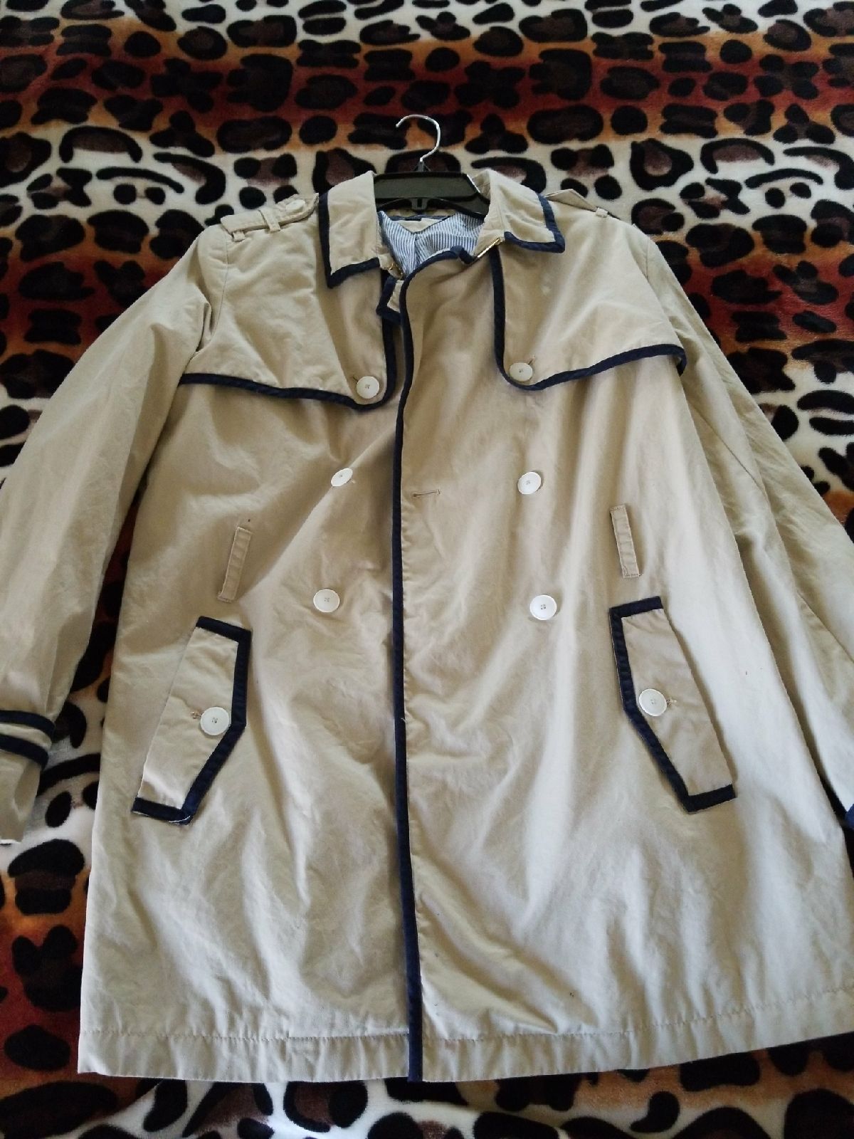 hilfiger coat