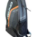 HEAD Tour Team Gray Orange Tennis Racquet Carrying Bag Backpack